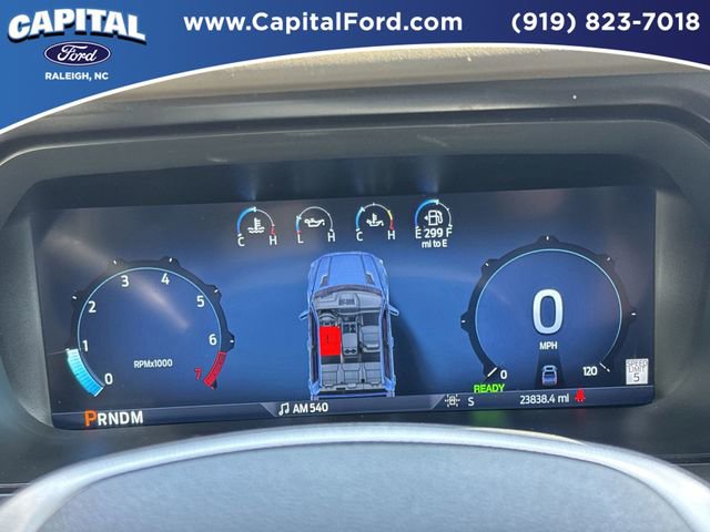 Certified 2025 Ford F150 Platinum w/ Equipment Group 703A Plus AWD/4WD image 26