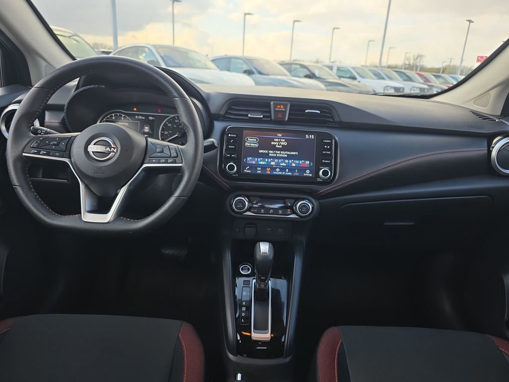 Used 2024 Nissan Versa SR w/ Trunk Package image 19