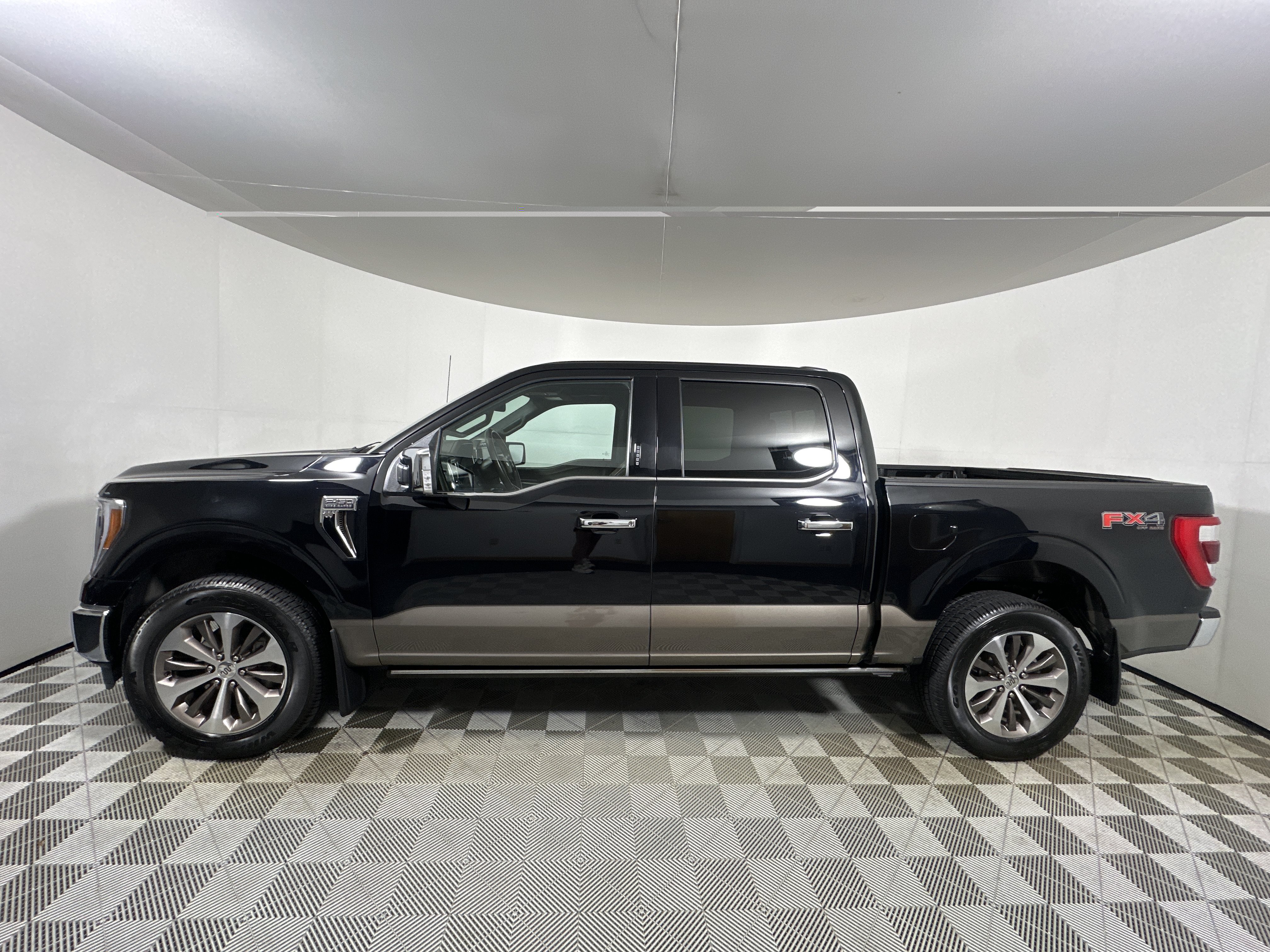 Certified 2023 Ford F150 King Ranch w/ Equipment Group 601A High AWD/4WD image 4