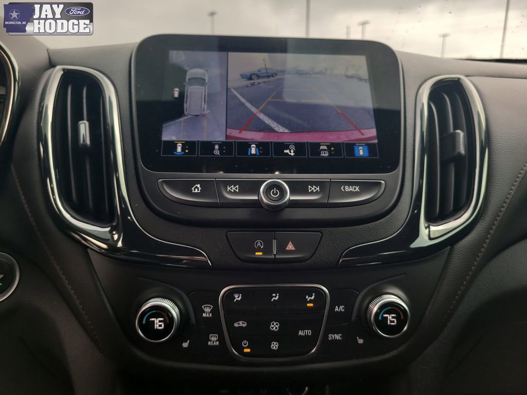 Used 2024 Chevrolet Equinox RS w/ RS Leather Package image 24