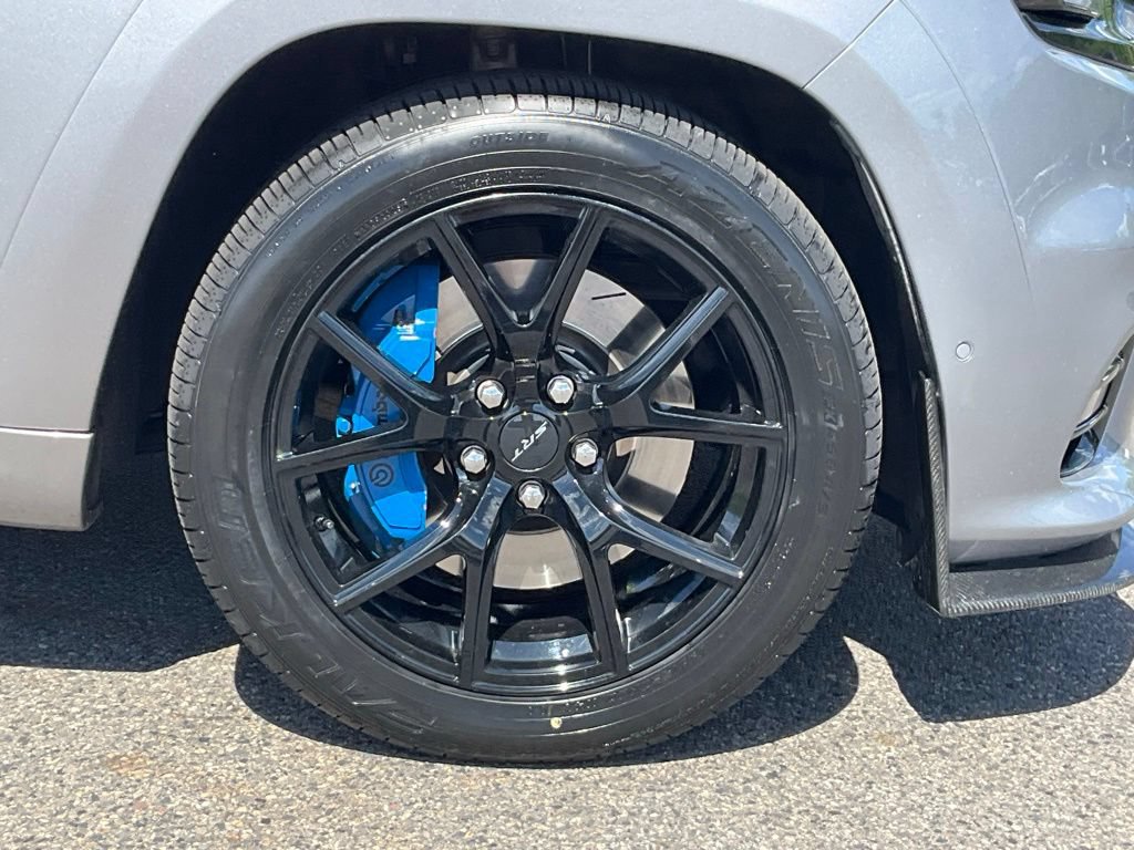 Used 2018 Jeep Grand Cherokee SRT AWD/4WD image 24