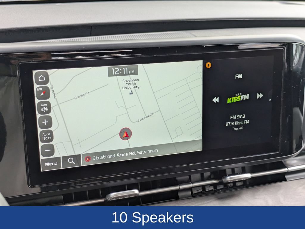 Used 2024 Kia Carnival EX FWD image 23
