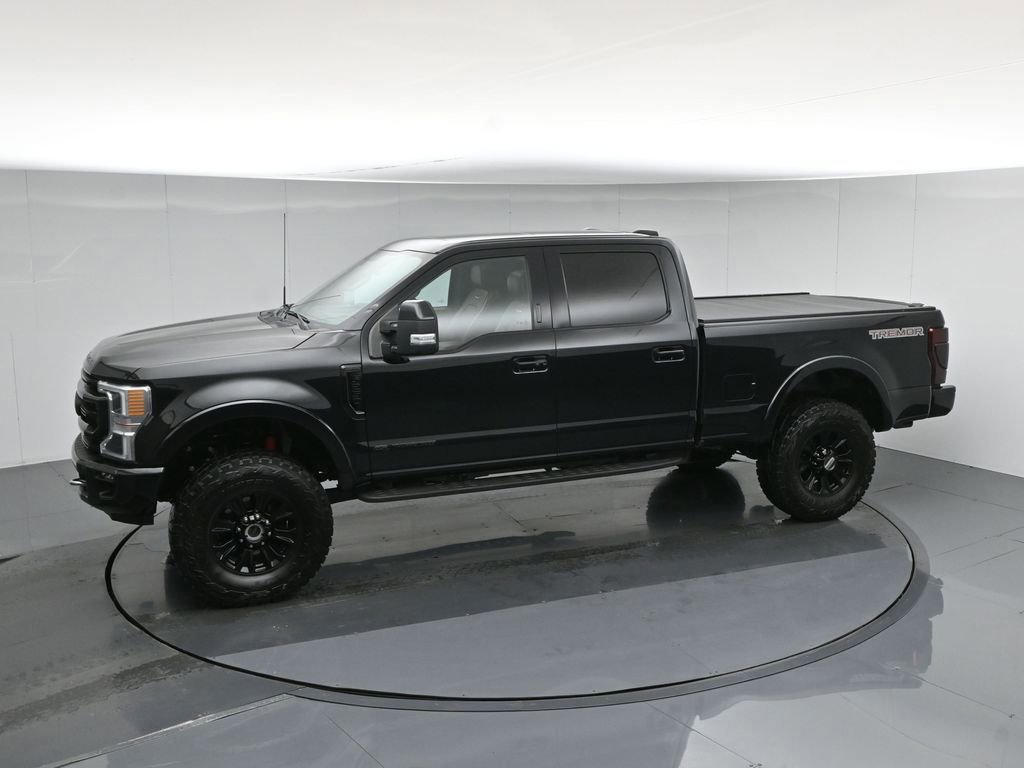 Certified 2022 Ford F250 Platinum w/ Tremor Off-Road Package image 26