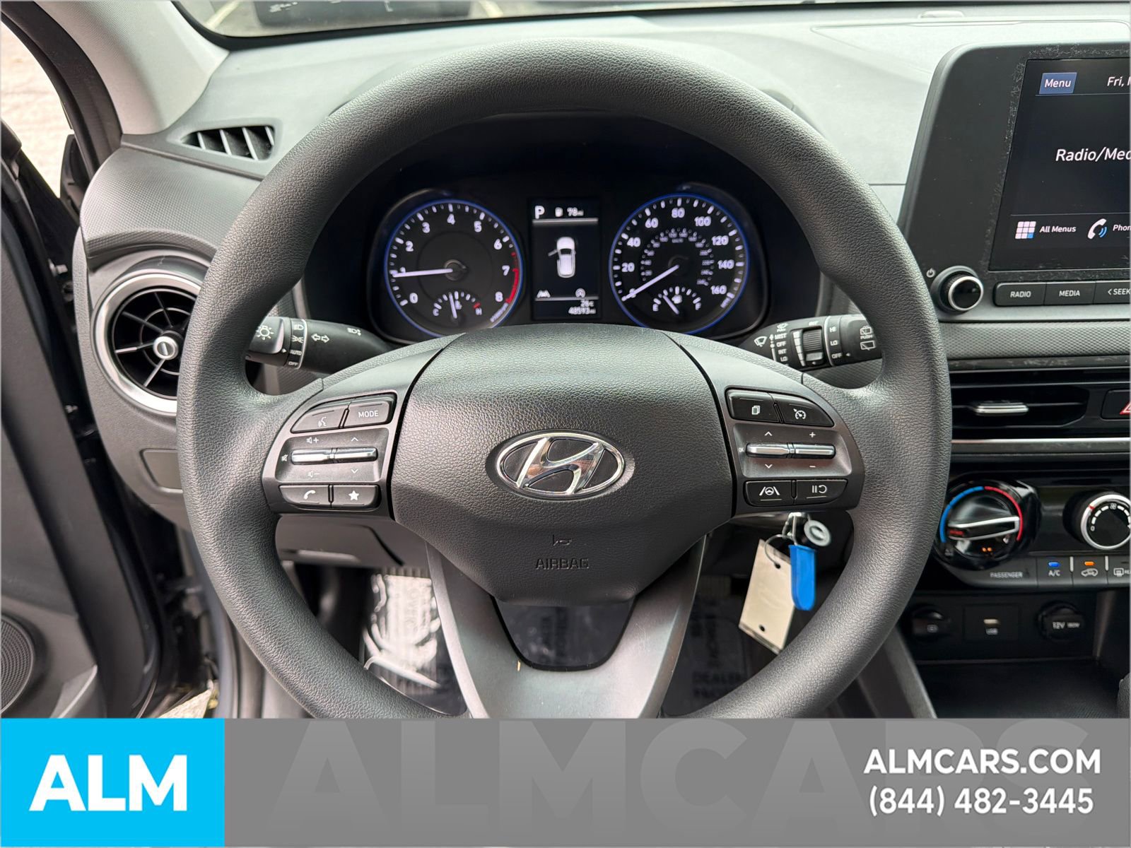 Used 2023 Hyundai Kona SE FWD image 27