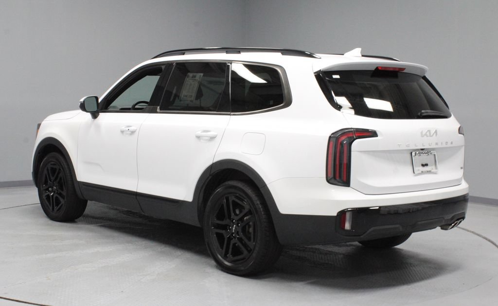 Used 2024 Kia Telluride EX X-Line AWD/4WD image 11