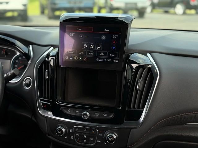 Used 2023 Chevrolet Traverse RS w/ LPO, Floor Liner Package AWD/4WD image 29