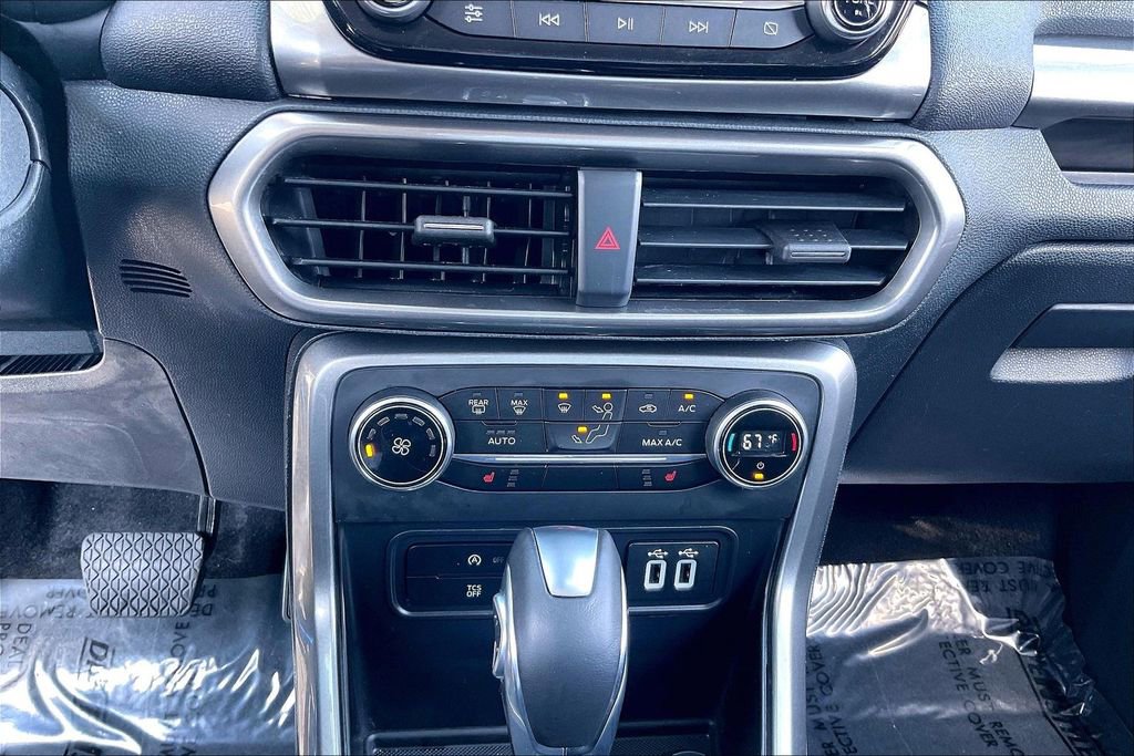 Certified 2018 Ford EcoSport SE w/ SE Convenience Package image 33