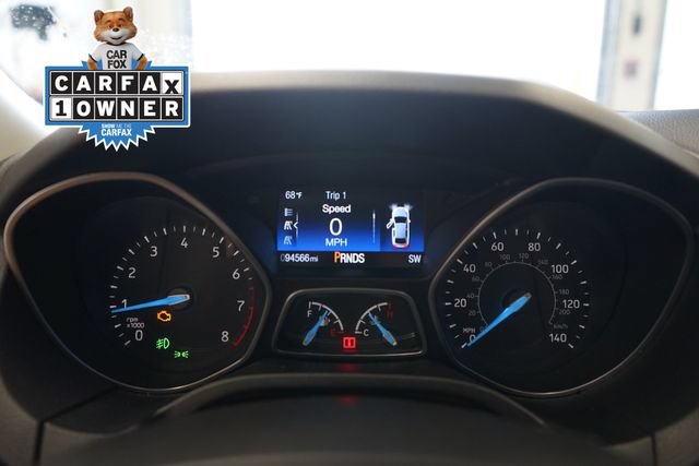 Certified 2018 Ford Focus Titanium FWD image 22