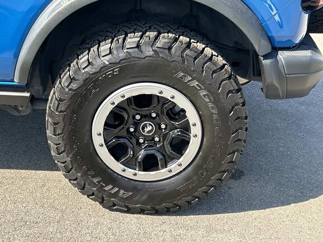 Certified 2022 Ford Bronco Badlands AWD/4WD image 12