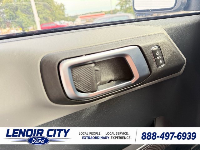 Certified 2024 Ford Bronco Everglades AWD/4WD image 16