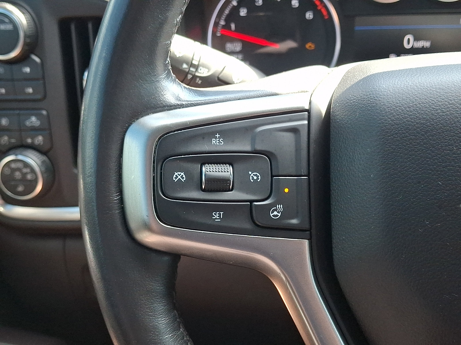 Used 2021 Chevrolet Silverado 1500 LT Trail Boss w/ Convenience Package II AWD/4WD image 24