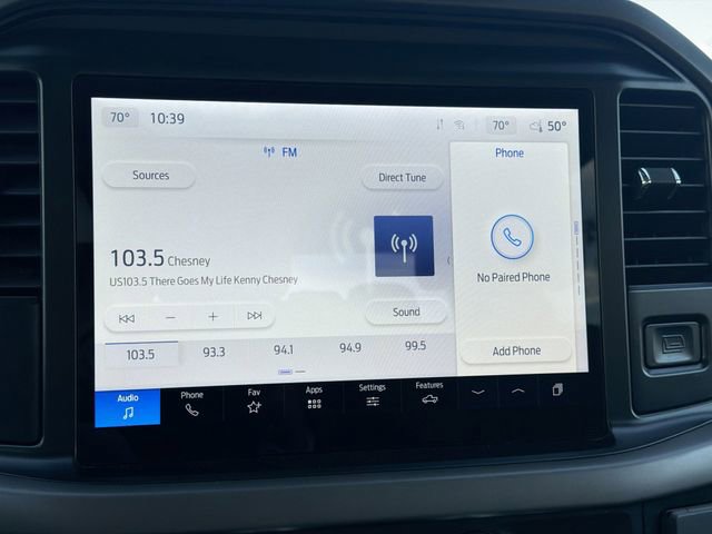 Certified 2025 Ford F150 XLT w/ Equipment Group 301A Standard image 30