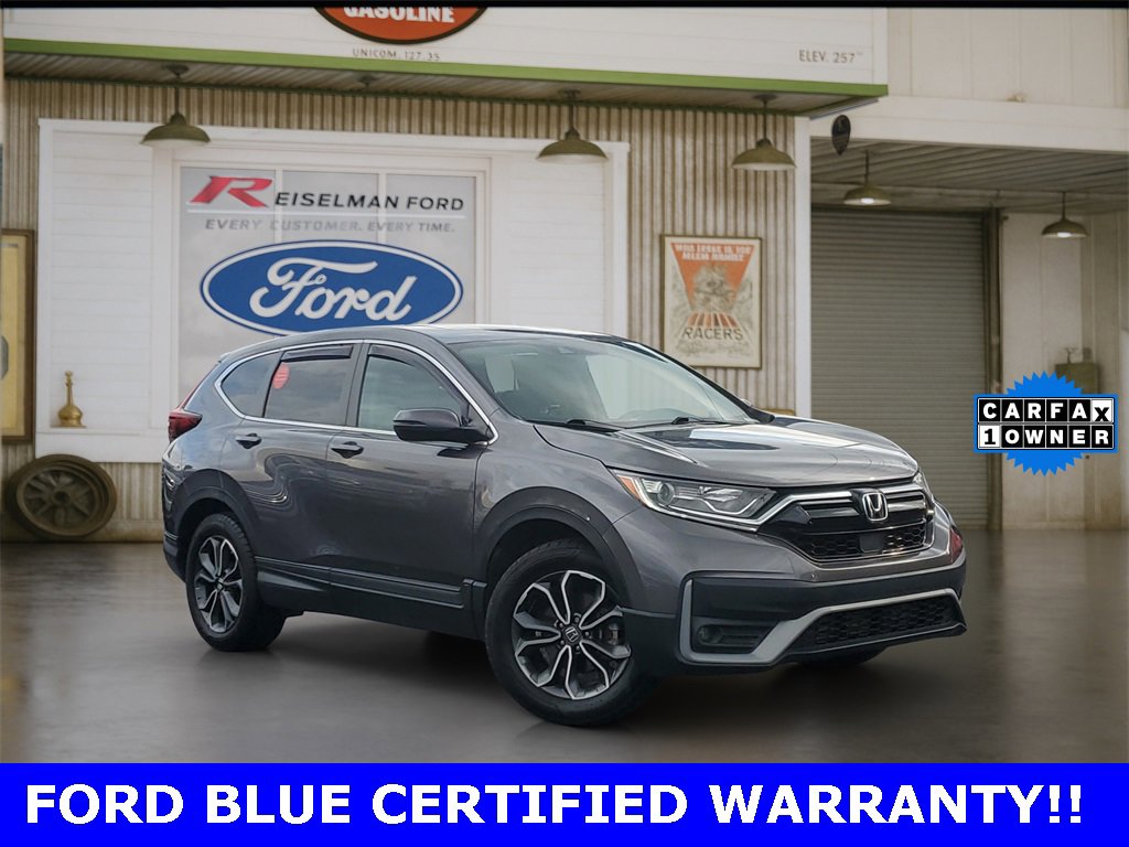 Used 2022 Honda CR-V EX image 26