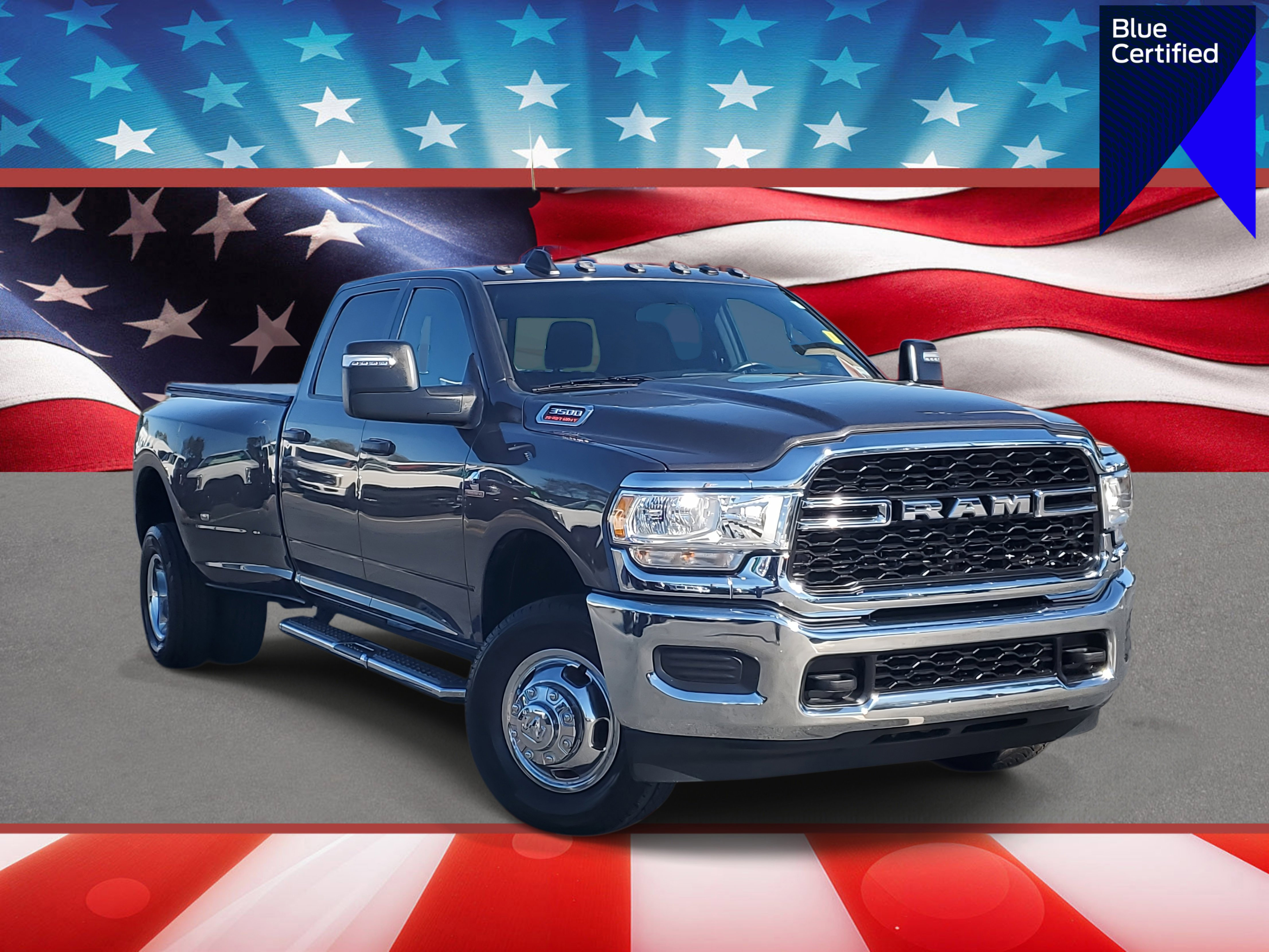 Used 2023 RAM 3500 Tradesman image 1