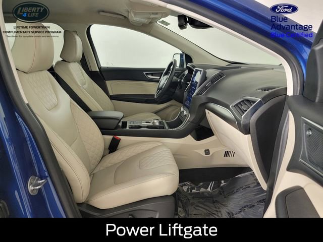 Certified 2024 Ford Edge Titanium w/ Equipment Group 301A AWD/4WD image 19