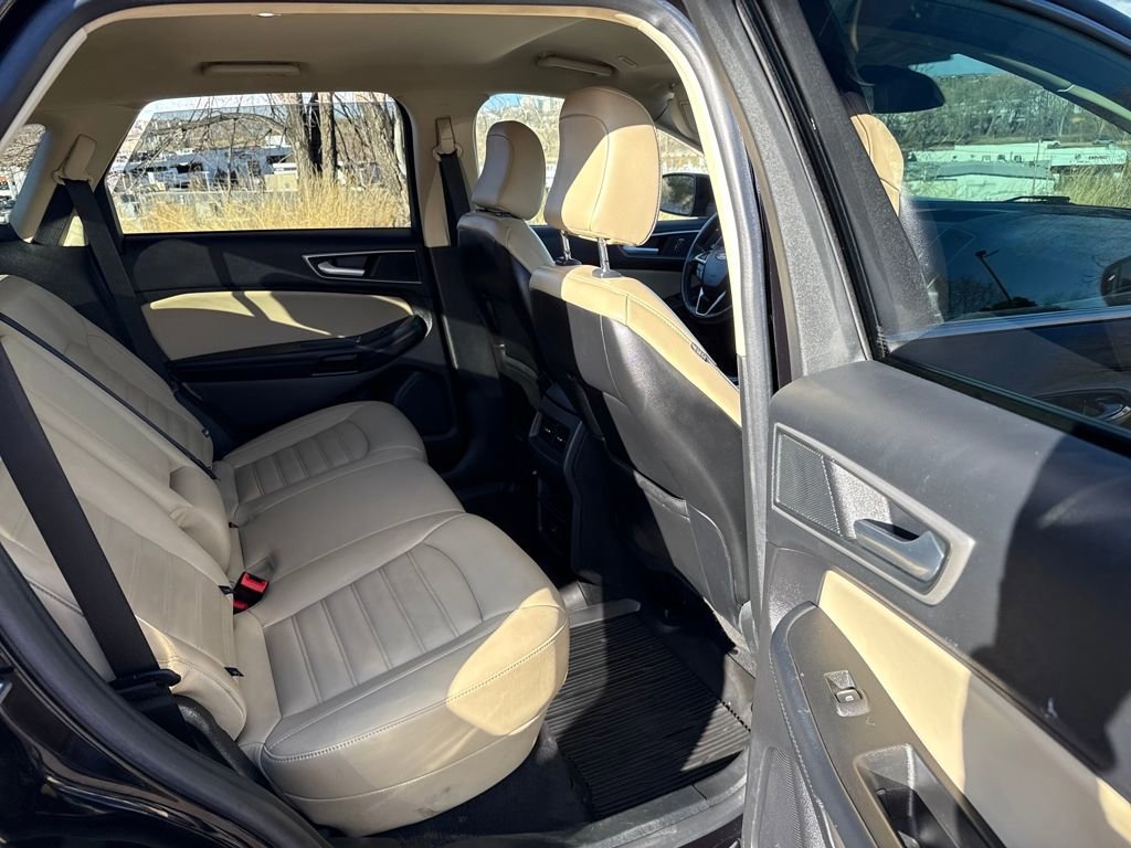Certified 2021 Ford Edge SEL w/ Cargo Accessory Package image 23