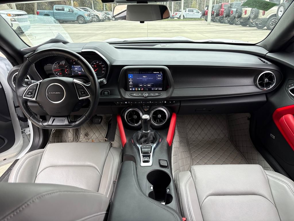 Used 2023 Chevrolet Camaro LT w/ RS Package image 7