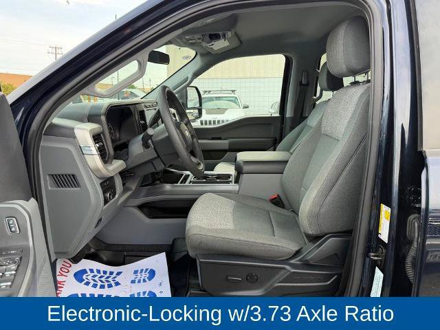 Certified 2024 Ford F350 XLT w/ Snow Plow Prep Package AWD/4WD image 15
