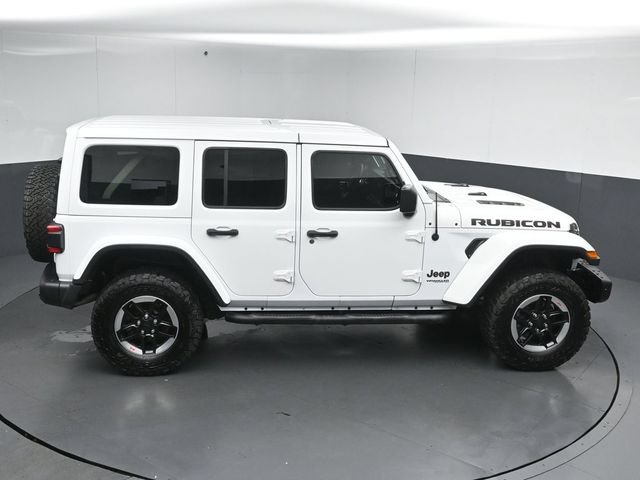Used 2019 Jeep Wrangler Unlimited Rubicon AWD/4WD image 49