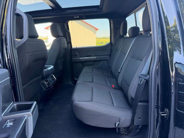 Certified 2023 Ford F150 XLT w/ Equipment Group 302A High AWD/4WD image 18
