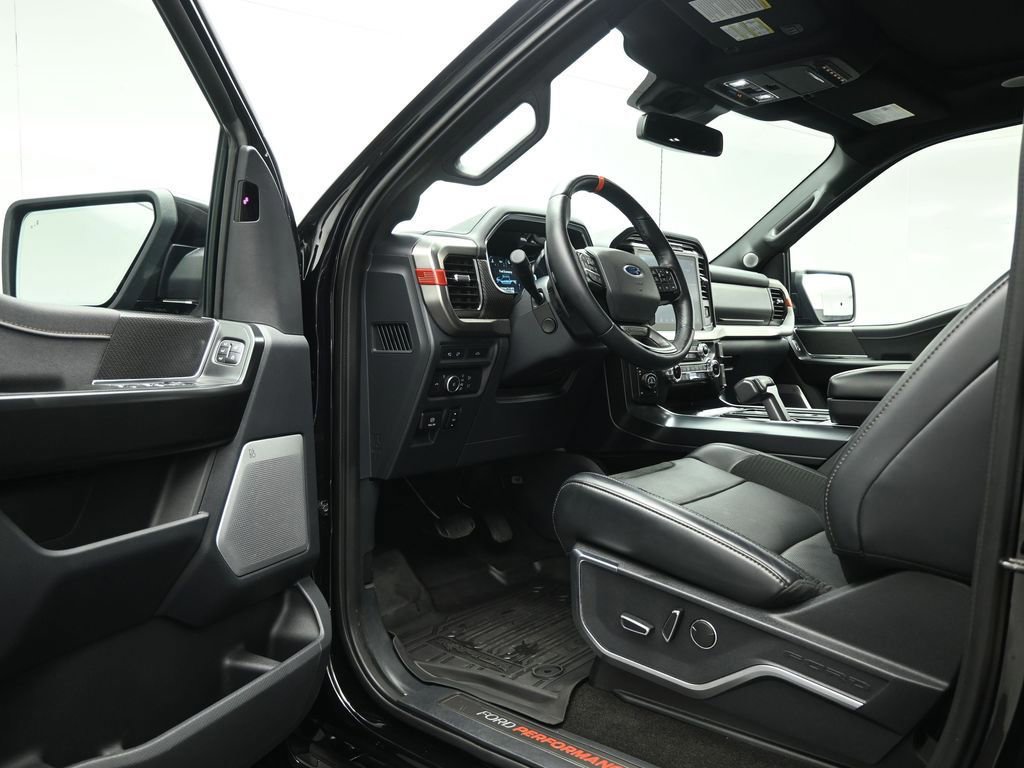 Certified 2022 Ford F150 Raptor w/ Equipment Group 801A High image 31