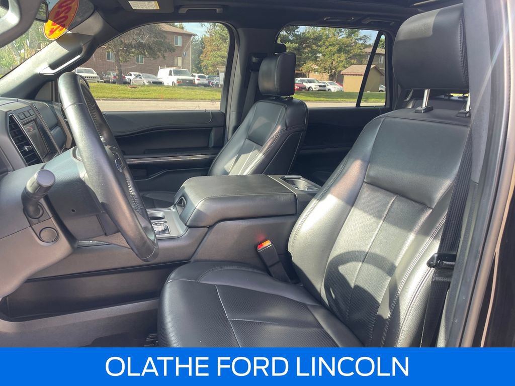 Certified 2020 Ford Expedition XLT w/ Equipment Group 202A AWD/4WD image 22