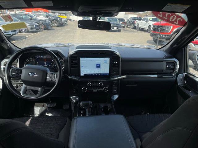 Certified 2022 Ford F150 XLT w/ Equipment Group 302A High AWD/4WD image 13