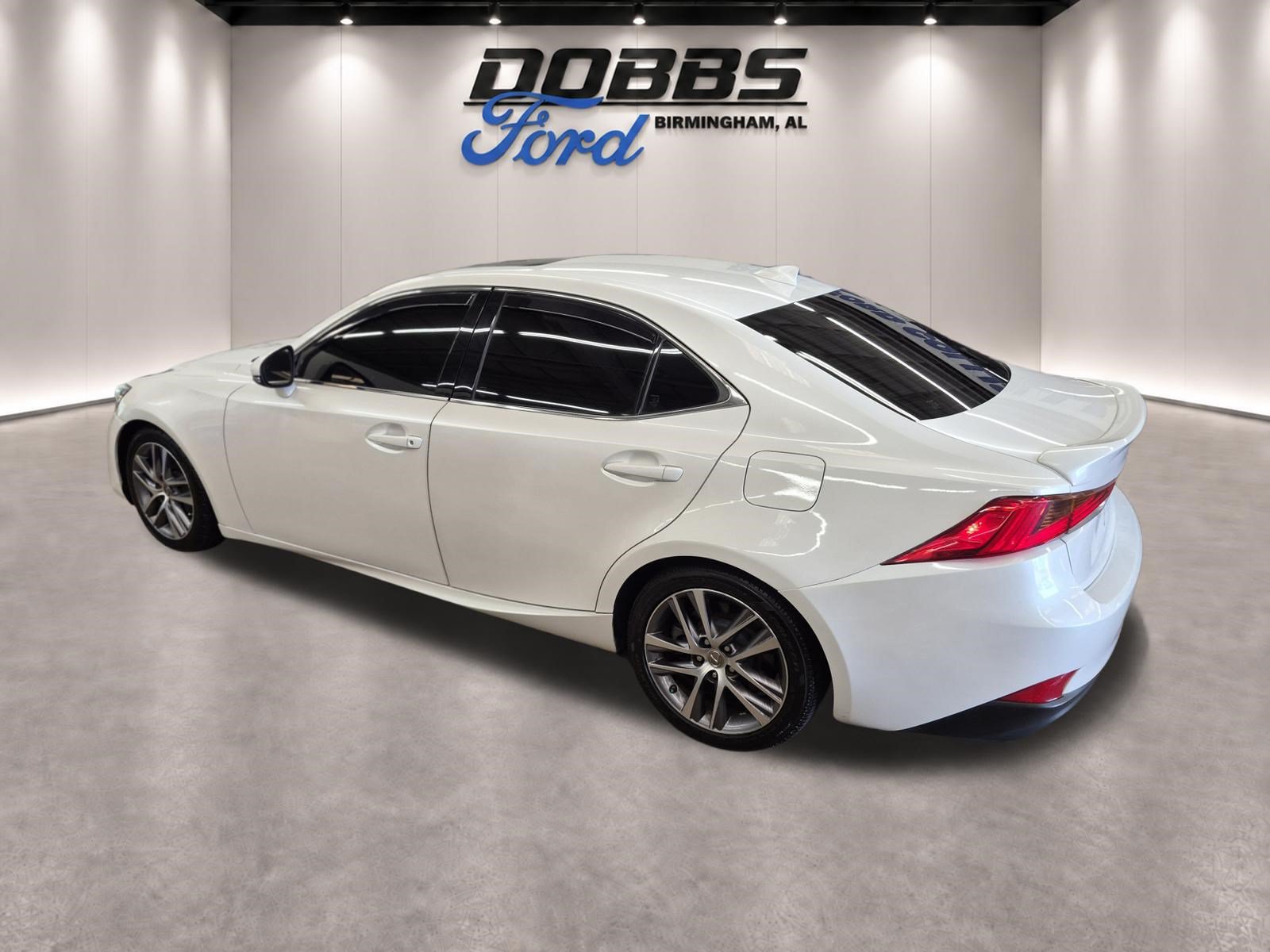 Used 2020 Lexus IS 300 w/ Accessory Package RWD image 6