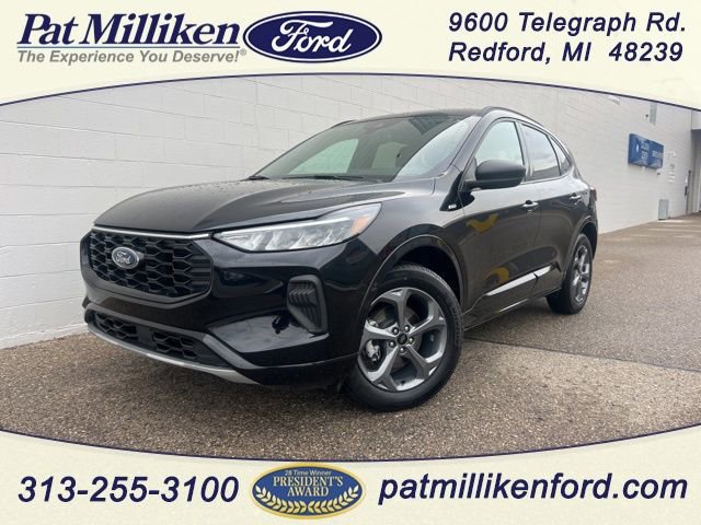 Certified 2024 Ford Escape ST-Line w/ Tech Pack #1 image 5
