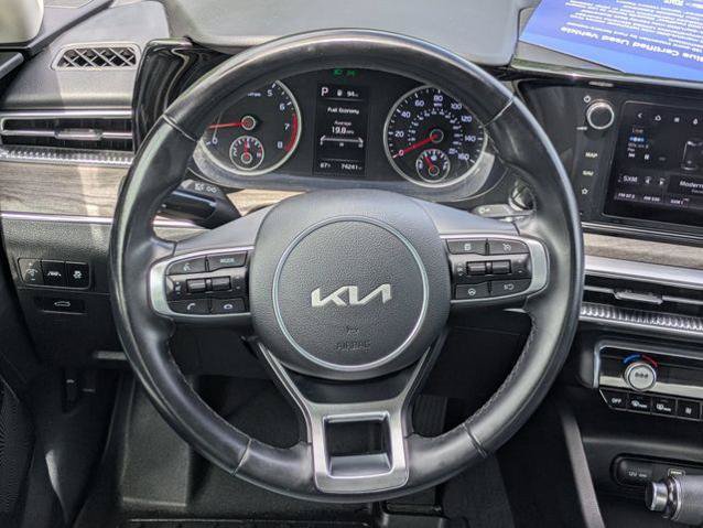 Used 2022 Kia K5 EX FWD image 15