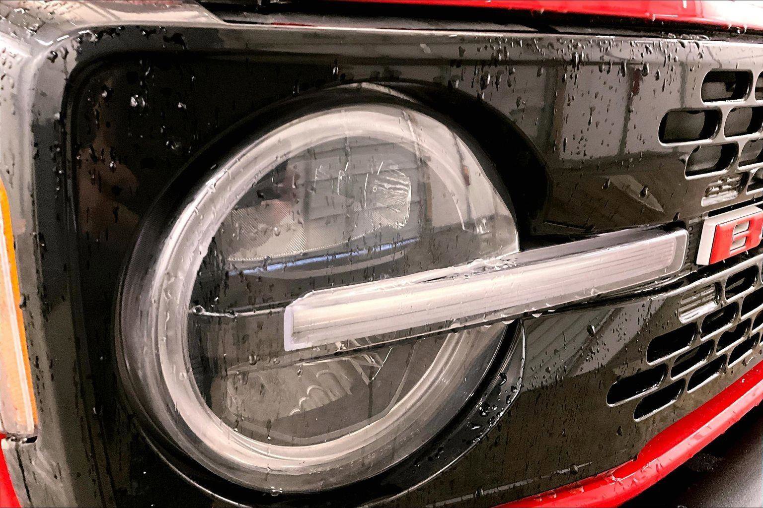 Certified 2024 Ford Bronco Wildtrak image 27