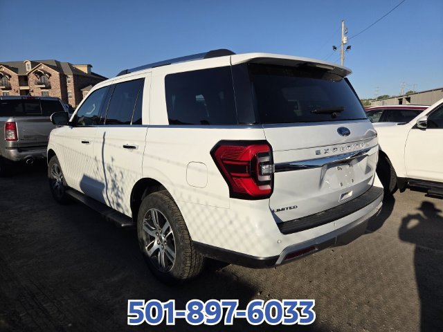Certified 2024 Ford Expedition Limited RWD image 6