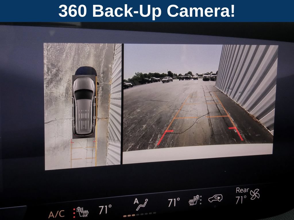 Used 2025 Buick Enclave Preferred AWD/4WD image 14