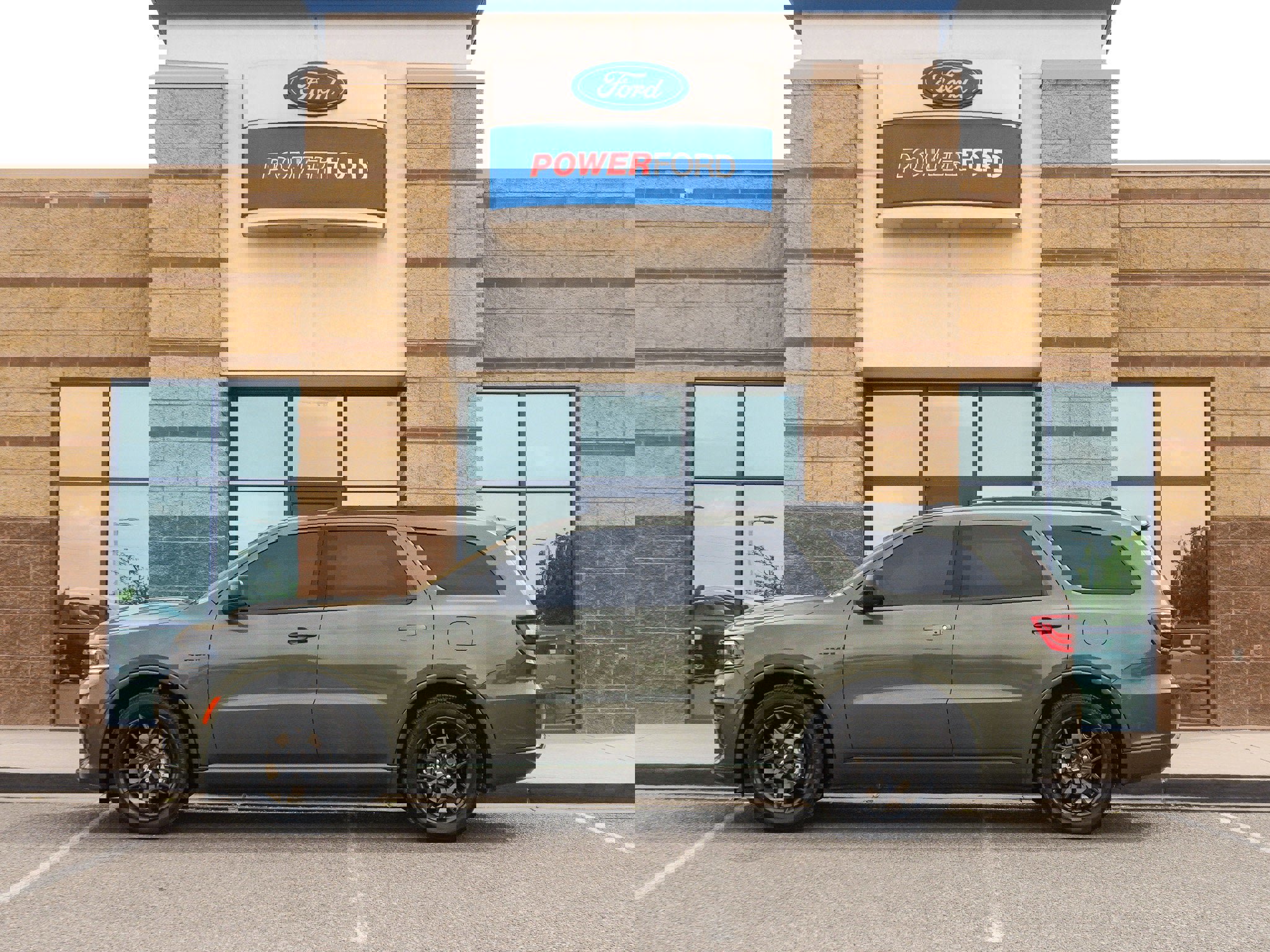 Used 2026 Dodge Durango GT w/ Blacktop Package image 2