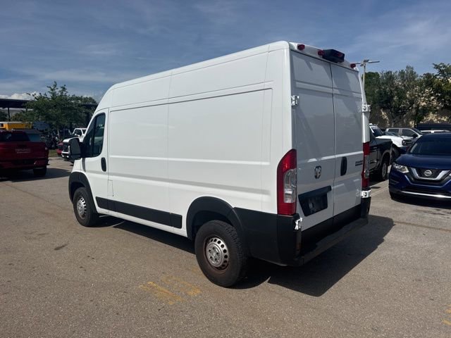 Used 2024 RAM ProMaster 2500 w/ Convenience Group FWD image 8