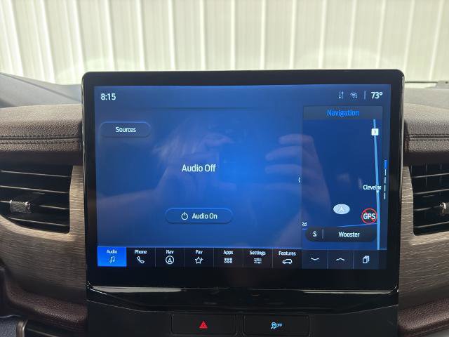 Certified 2022 Ford Expedition Limited image 9