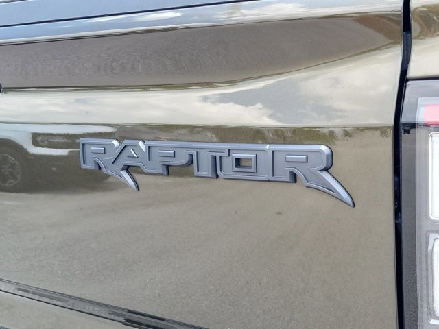 Certified 2024 Ford Ranger Raptor AWD/4WD image 8