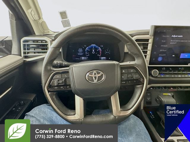 Used 2024 Toyota Tundra Limited w/ TRD Off-Road Package AWD/4WD image 15