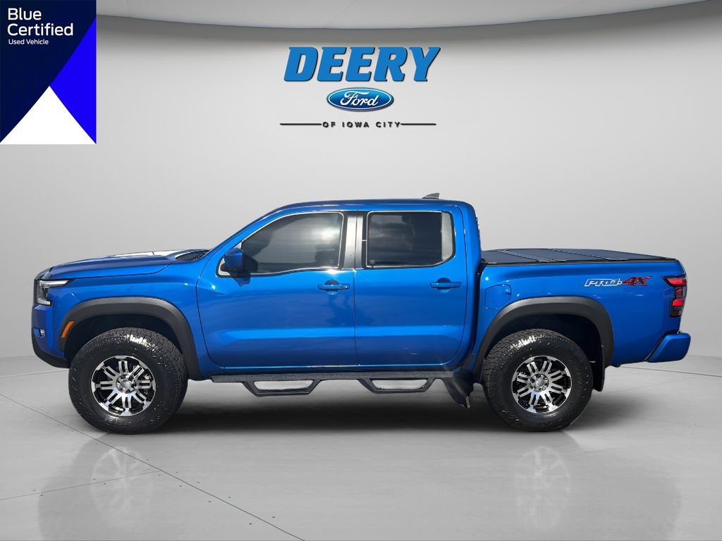 Used 2024 Nissan Frontier PRO-4X w/ Pro Convenience Package AWD/4WD image 6