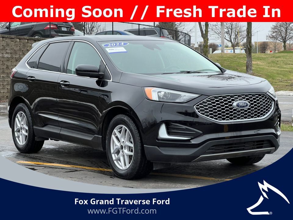 Certified 2024 Ford Edge SEL AWD/4WD image 35