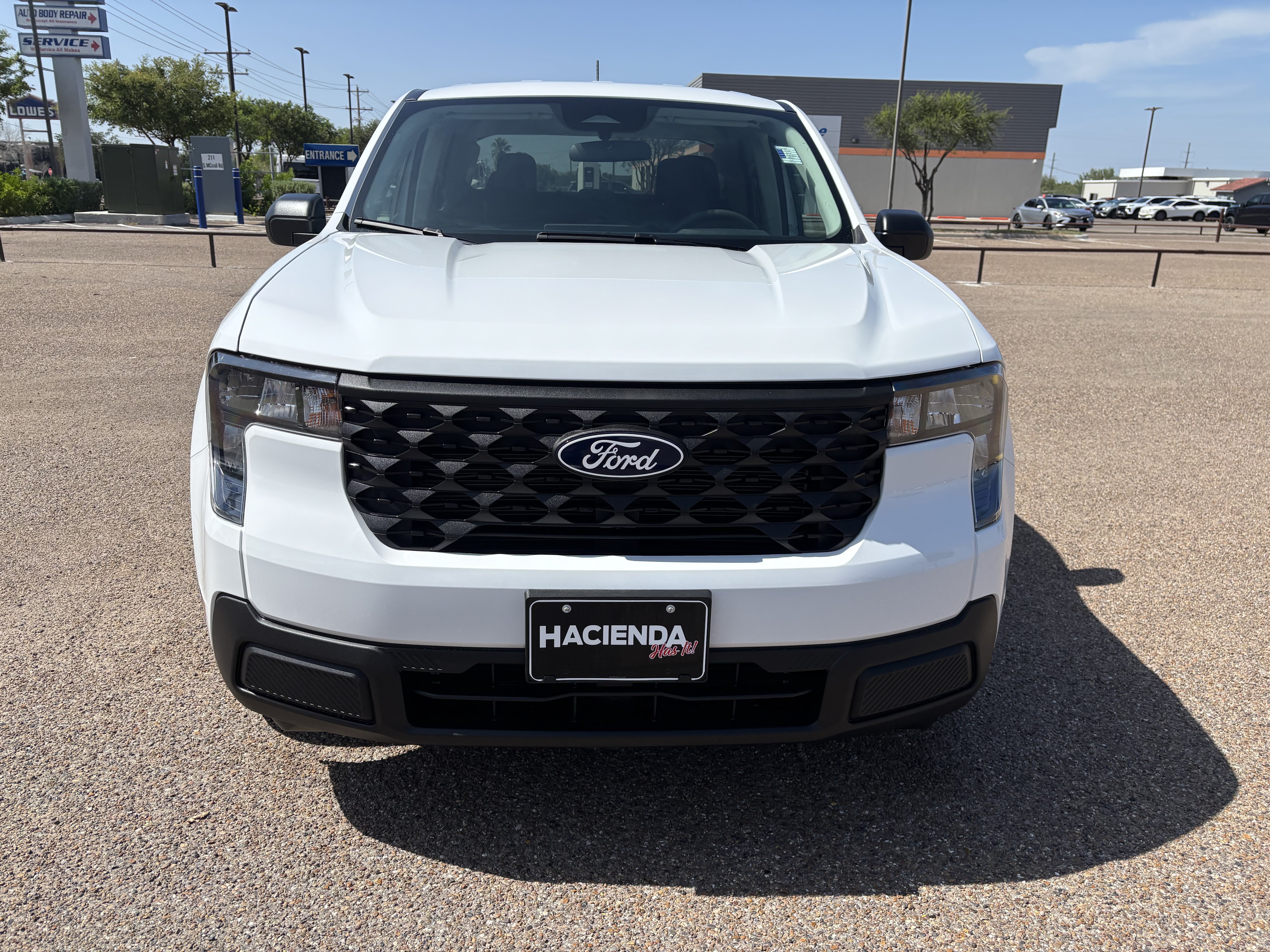 Certified 2025 Ford Maverick XL FWD image 6