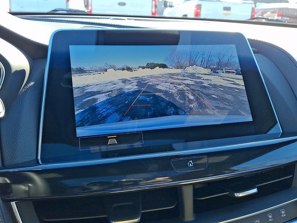 Used 2023 Cadillac CT5 Luxury w/ Sun And Sound Package image 19