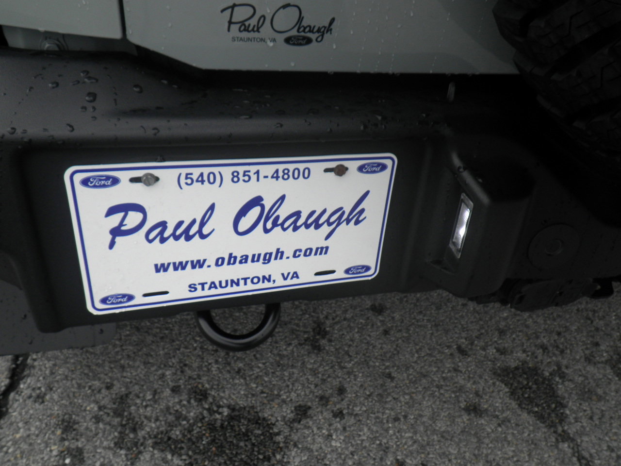 Certified 2023 Ford Bronco Wildtrak image 28