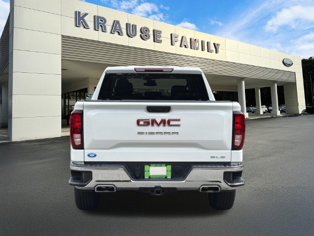 Used 2024 GMC Sierra 1500 SLE w/ X31 Off-Road Package AWD/4WD image 7