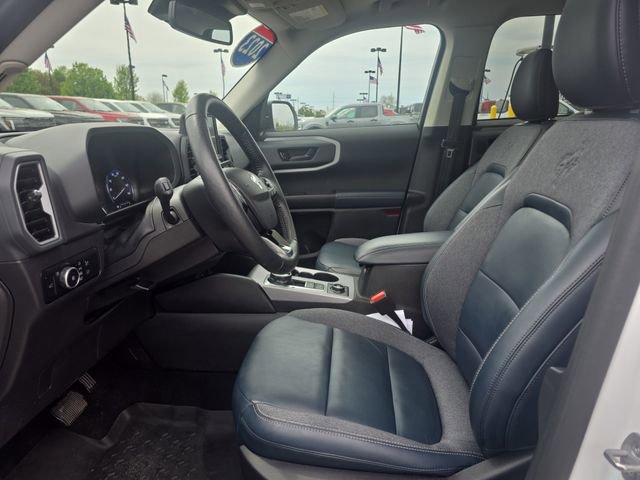 Certified 2023 Ford Bronco Sport Outer Banks w/ Tech Package AWD/4WD image 14