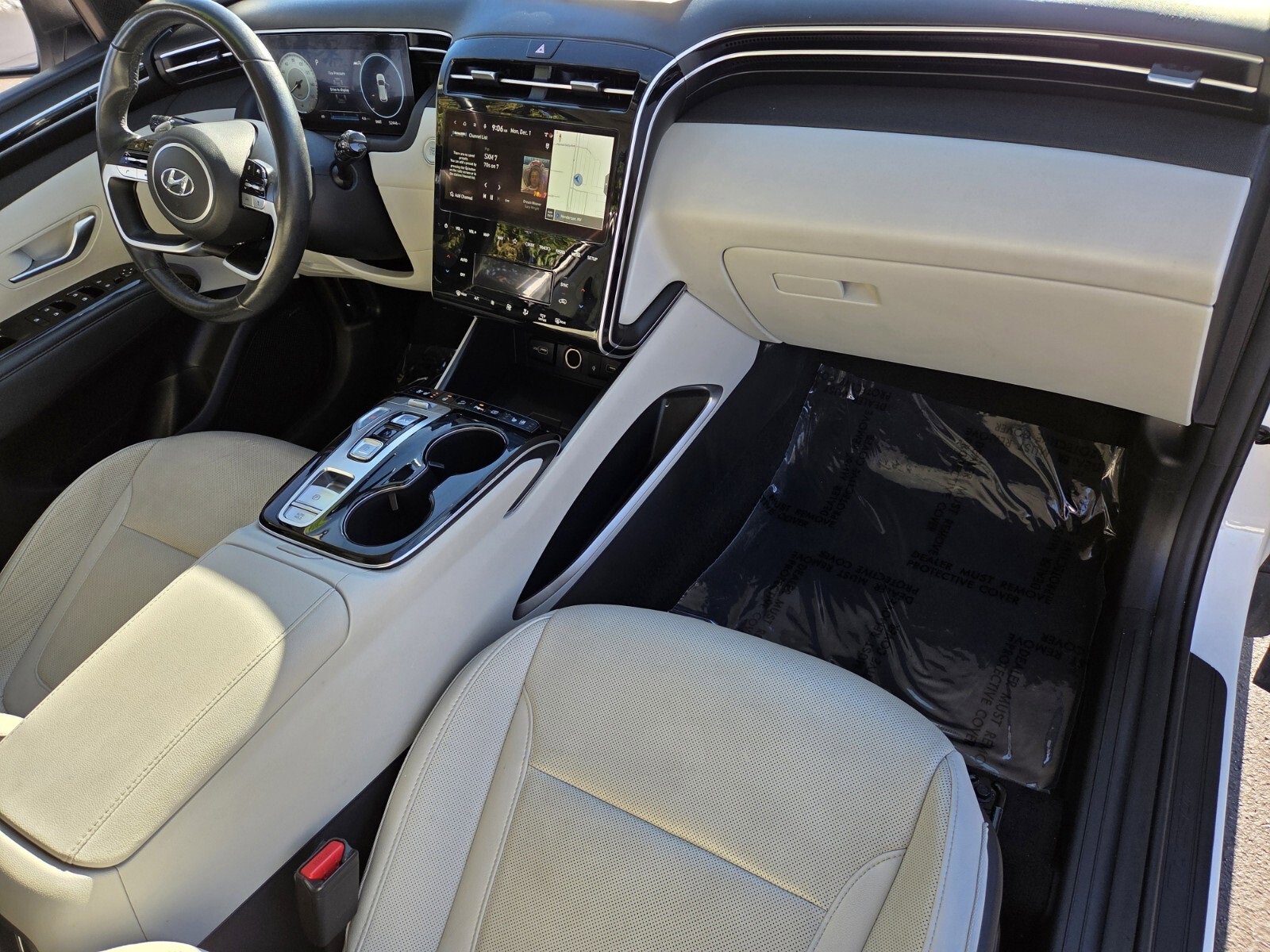 Used 2024 Hyundai Tucson Limited image 17