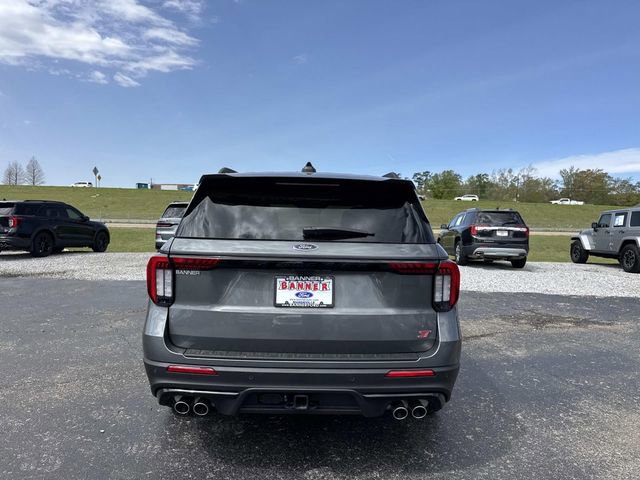 Certified 2026 Ford Explorer ST image 6