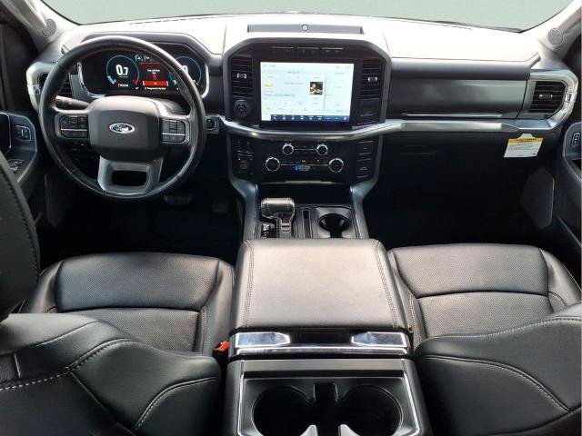 Certified 2022 Ford F150 Lariat AWD/4WD image 16
