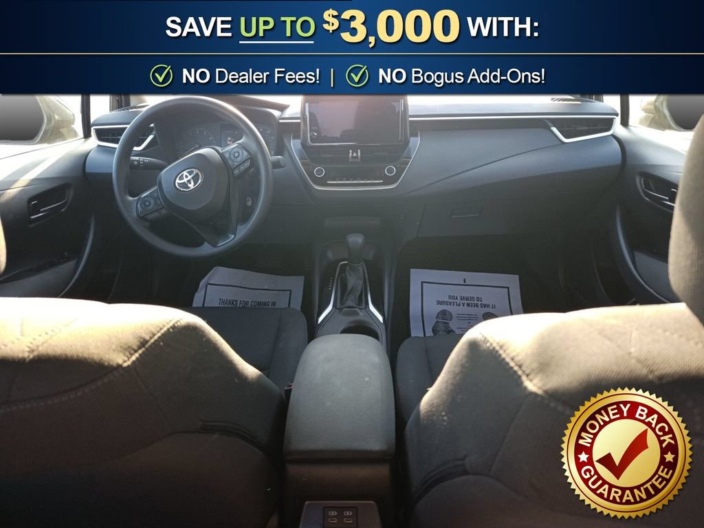 Used 2024 Toyota Corolla LE FWD image 17