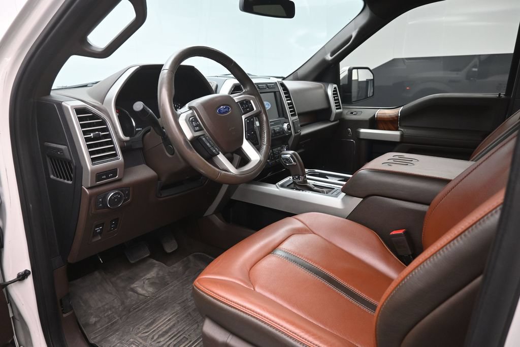 Certified 2019 Ford F150 King Ranch w/ Equipment Group 601A Luxury AWD/4WD image 19